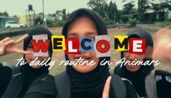 [VIDEO] DOKUMENTASI KEGIATAN ANIMARS