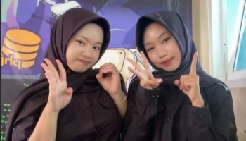 Video konten Tiktok PKL KWU