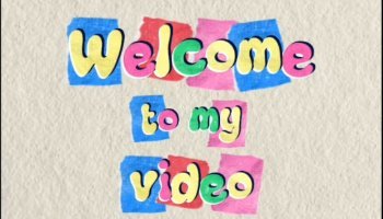 Video Personal Branding Bahasa Inggris