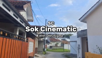 Video SC : Sok Cinematic