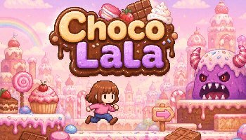 Video trailer game Choco Lala