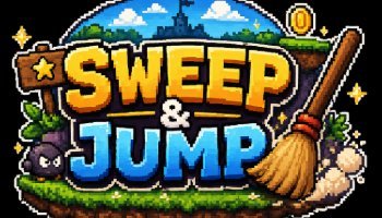 Video Trailer Game Sweep & Jump