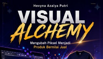 Visual Alchemy : Mengubah Piksel Menjadi Produk Bernilai Jua