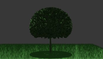 VISUAL POHON LOW POLY 3D