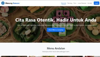 Warung Kuncen