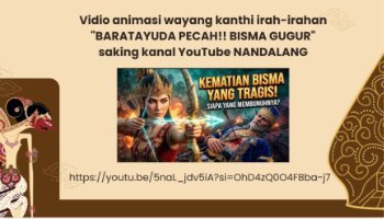 Wayang Kematian Bisma yang Tragis