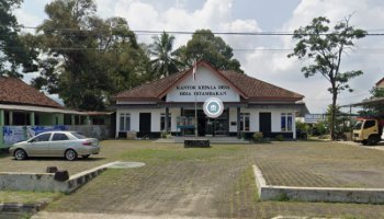 Web Desa Petambakan by izaz