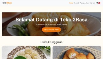 Website - 2Rasa