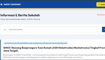 Website Agregator Berita