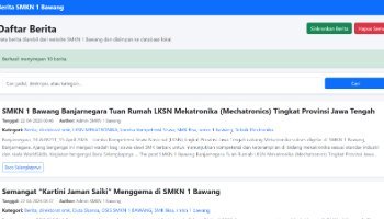 Website berita