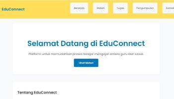 Website Pendidikan