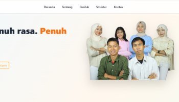 Website Perusahaan