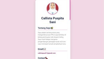 Website Portofolio