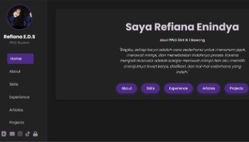 Website Refiana