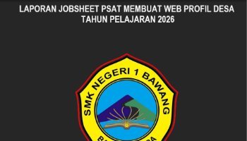 Website Resmi Desa Kutayasa Madukara