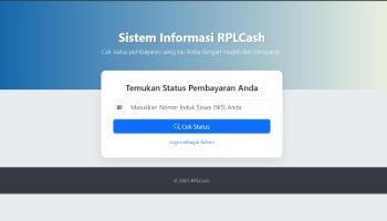 Website RPLCash