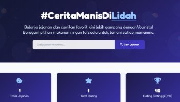 Website Vourista Company