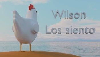 Wilson I'm So Sorry Wilson