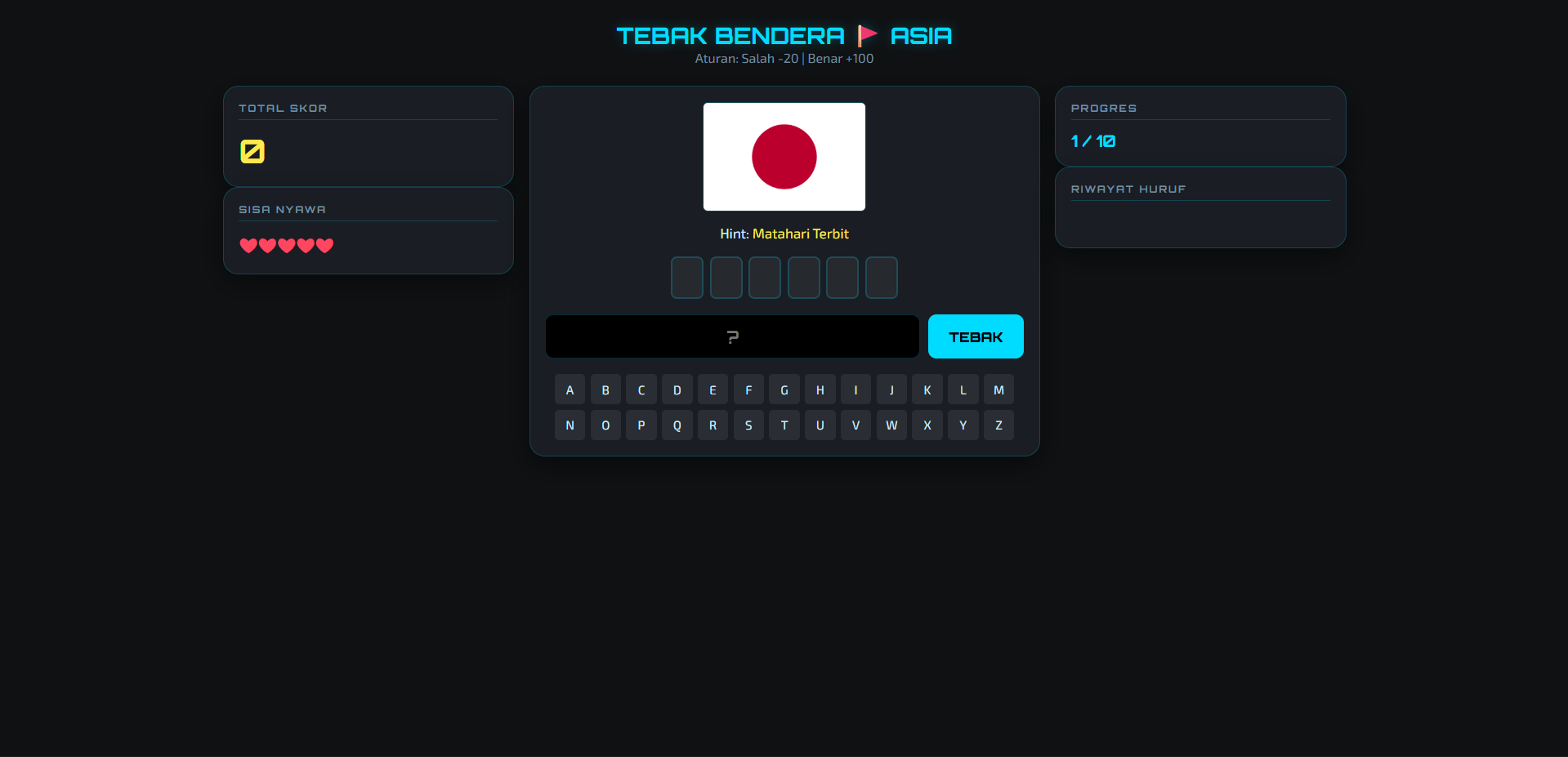 website game tebak gambar